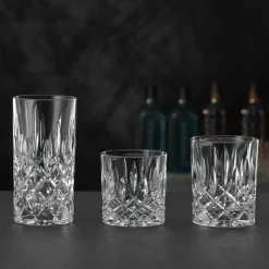 Noblesse whiskyglas 24,5 cl, 4 stuks, 24,5 cl