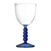 Noemi wijnglas 22 cl, Blauw
