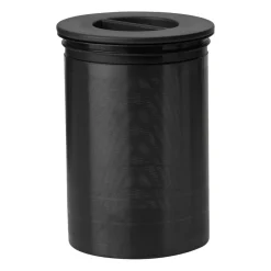 Nohr filter voor cold brew, Black metallic