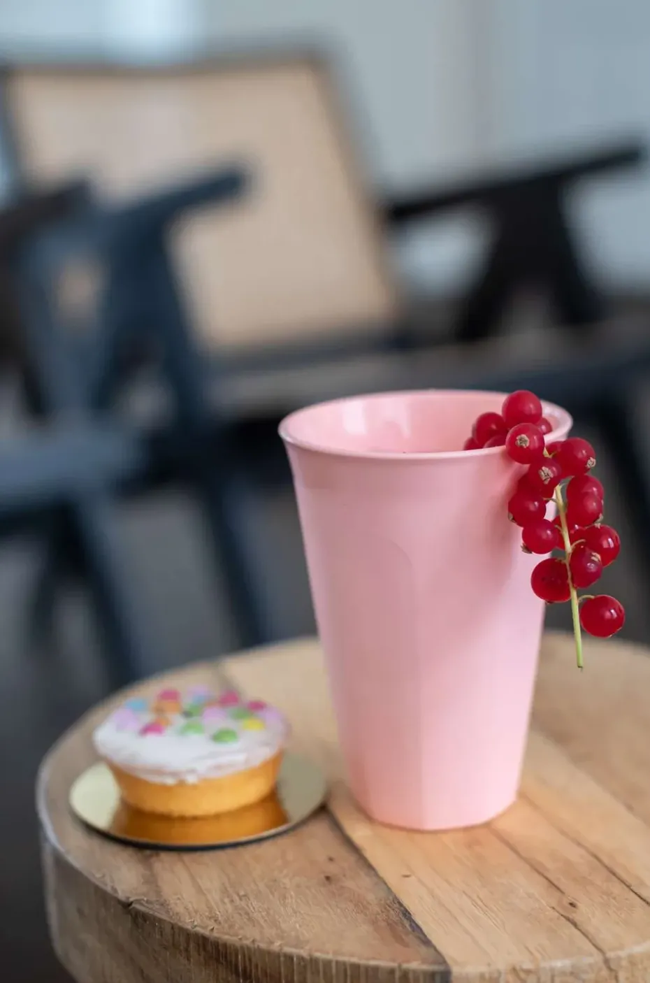 Nora Macarons servies 16-delig, Multi