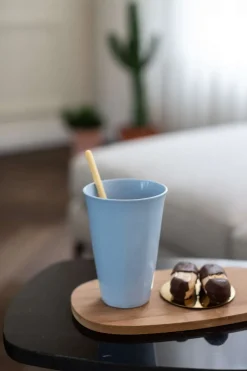 Nora Macarons servies 16-delig, Multi