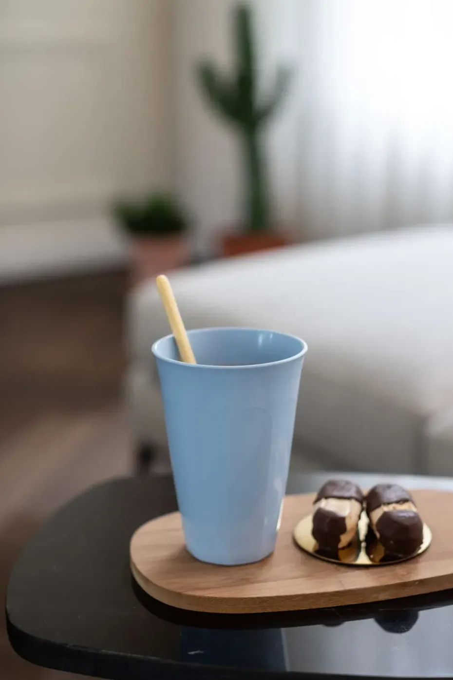 Nora Macarons servies 16-delig, Multi