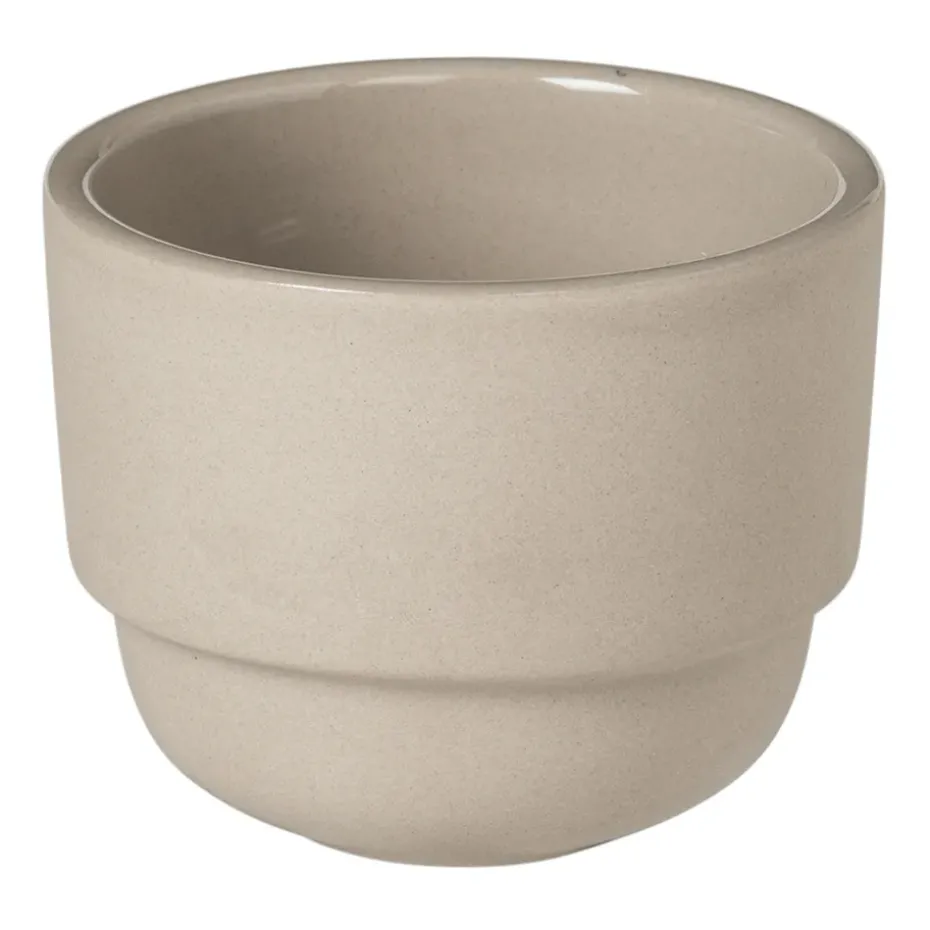 Nordic Bistro espressokopje 15 cl, Raw beige