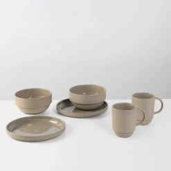 Nordic Bistro serviesset voor twee, 6-delig