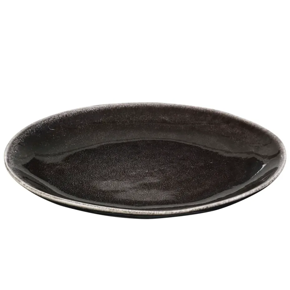 Nordic Coal bord, Ø 20 cm.