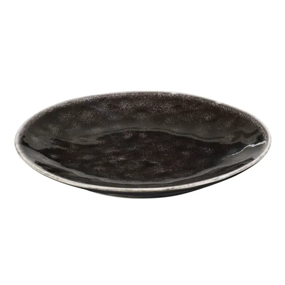 Nordic Coal bord, Ø 15 cm.
