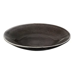 Nordic Coal pastabord Ø29 cm, Charcoal