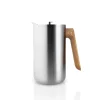 Nordic Kitchen cafetière thermo RVS, 1 l
