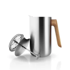 Nordic Kitchen cafetière thermo RVS, 1 l