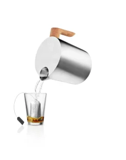 Nordic kitchen inductiekan 1 L, Roestvrij staal