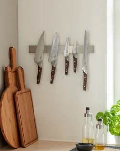 Nordic Kitchen kruidenmes 9 cm, Damaststaal