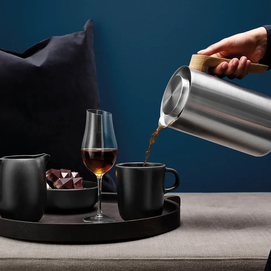 Nordic Kitchen thermoskan RVS, 1 l