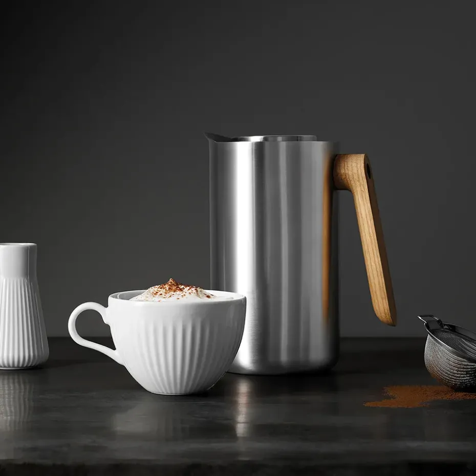 Nordic Kitchen thermoskan RVS, 1 l