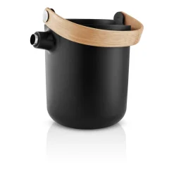 Nordic kitchen thermoskan voor thee 1 L, Zwart