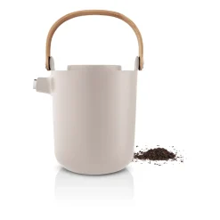 Nordic kitchen thermoskan voor thee 1 L, Zand