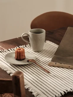 Nordic Marsh bord, Ø20 cm