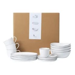 Nordic Salt ontbijtset, 16-delig