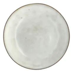 Nordic Sand bord, Ø15 cm