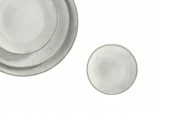 Nordic Sand bord, Ø15 cm