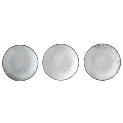 Nordic Sand bord, Ø15 cm