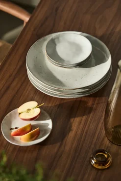 Nordic Sand bord, Ø15 cm