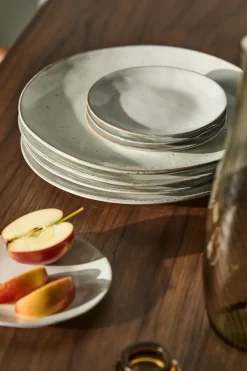 Nordic Sand bord, Ø26 cm.