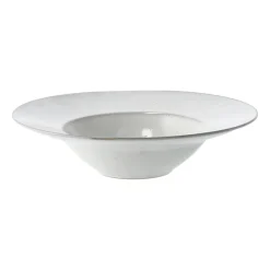 Nordic Sand diep pastabord, Ø29 cm