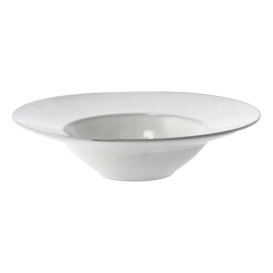 Nordic Sand diep pastabord, Ø29 cm