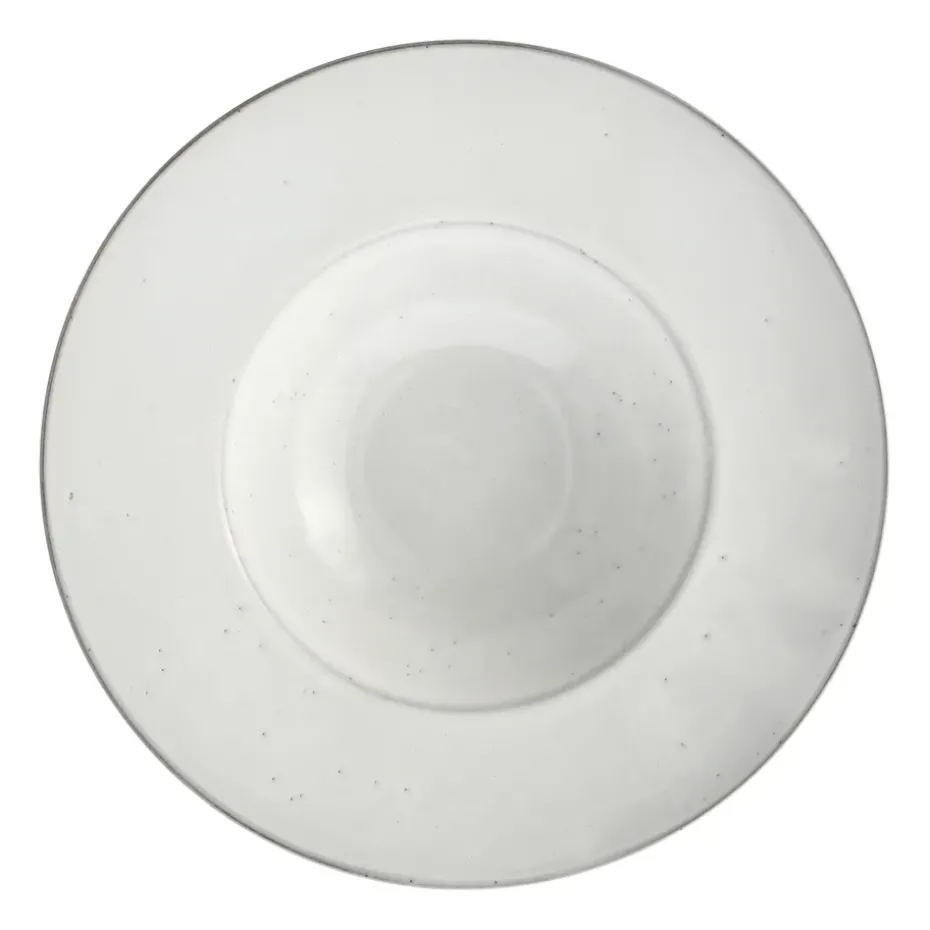 Nordic Sand diep pastabord, Ø29 cm