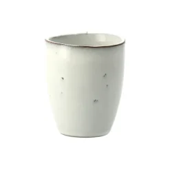 Nordic Sand espressomok, 8 cm.