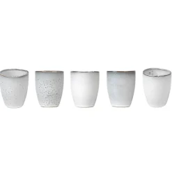 Nordic Sand mok, 10 cm.