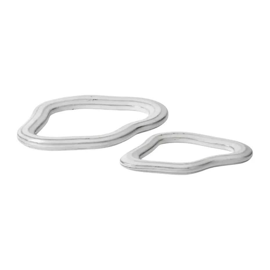 Nordic Sand onderzetter, 19x25 cm