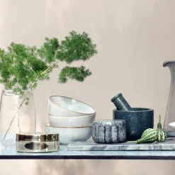 Nordic Sand schaal, Ø 15 cm.