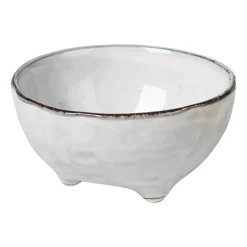 Nordic Sand schaal op voet, Ø11 cm