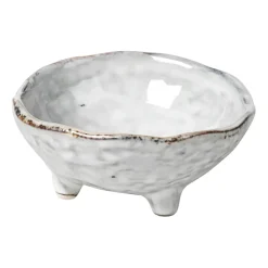 Nordic Sand schaal op voet, Ø8,5 cm