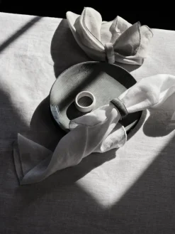 Nordic Sand servetringen 6-pack, Sand