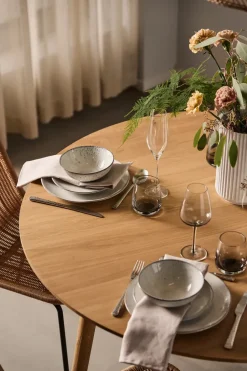 Nordic Sand serviesset, 12-delig