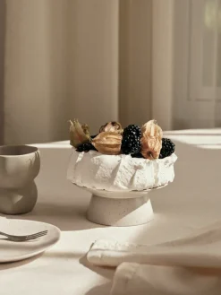 Nordic Sand taartschotel, Ø14,5 cm