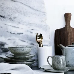 Nordic Sea bord, Ø 20 cm.