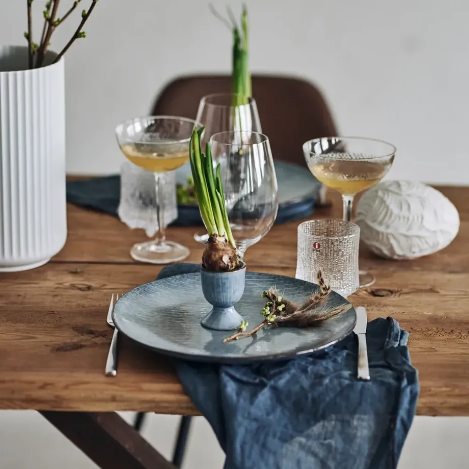 Nordic Sea eierdop, 6,5 cm.