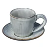 Nordic Sea espressokopje met schotel, 5 cl