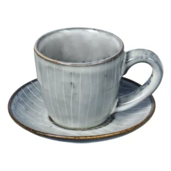 Nordic Sea espressokopje met schotel, 5 cl