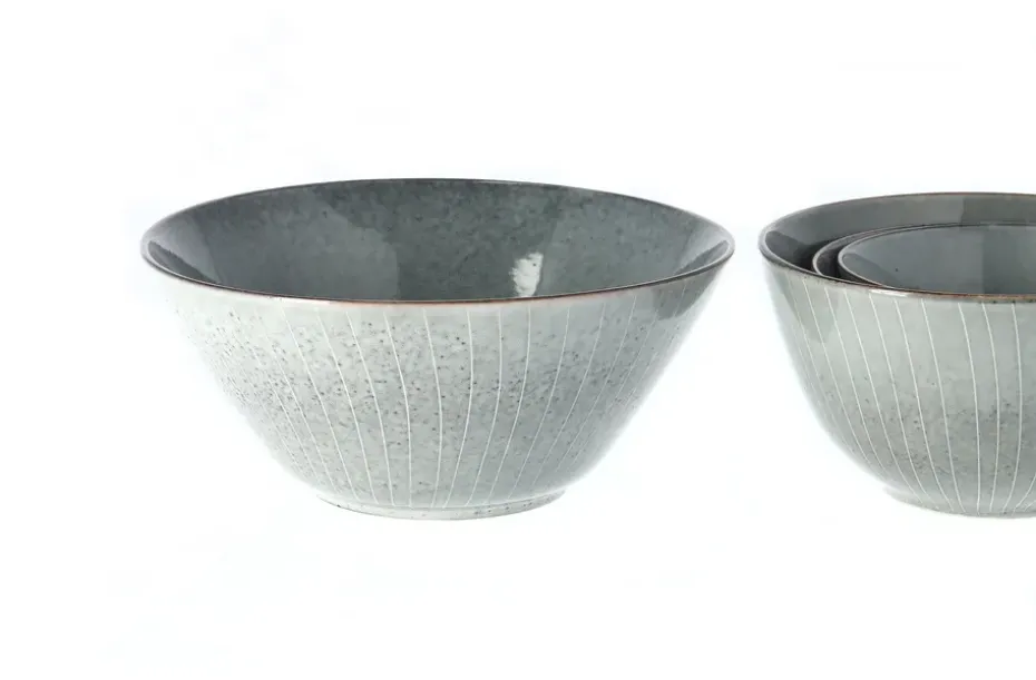 Nordic Sea schaal, Ø 25 cm.