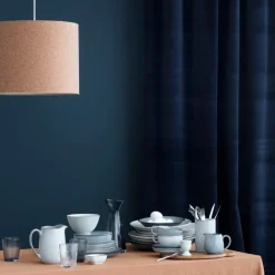 Nordic Sea theekop en schotel, 5,8 cm.