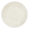 Nordic Vanilla bord Ø15 cm, Cream with grains