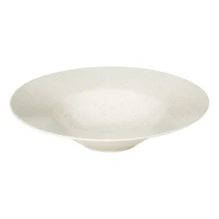 Nordic Vanilla diep pastabord Ø29 cm, Cream