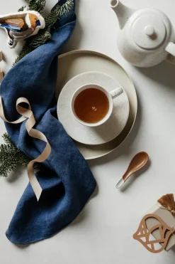 Nordic Vanilla espressokopje met schotel 5 cl, Cream