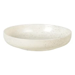 Nordic Vanilla kom Ø22,5 cm, Cream with grains