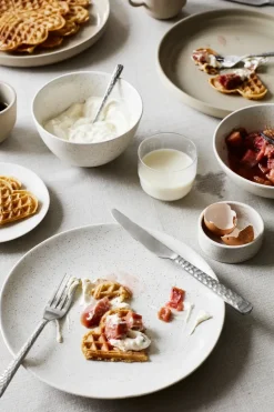 Nordic Vanilla ontbijtset, 12-delig