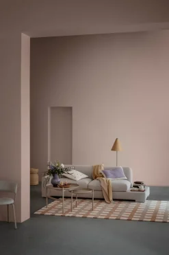 Nordic Vanilla theekan 1,3 liter, Cream with grains